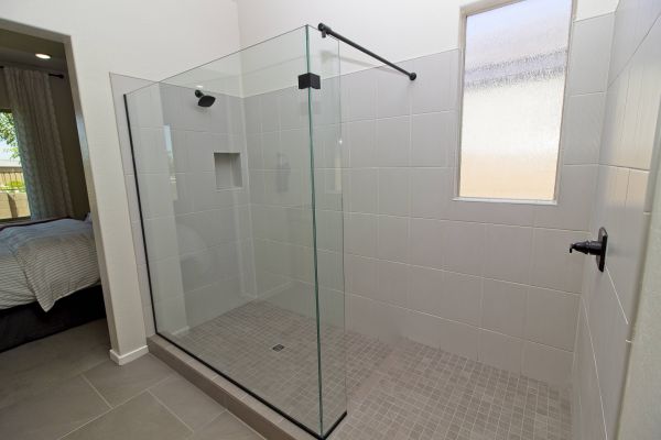 Walk In Shower Installation in New Baltimore