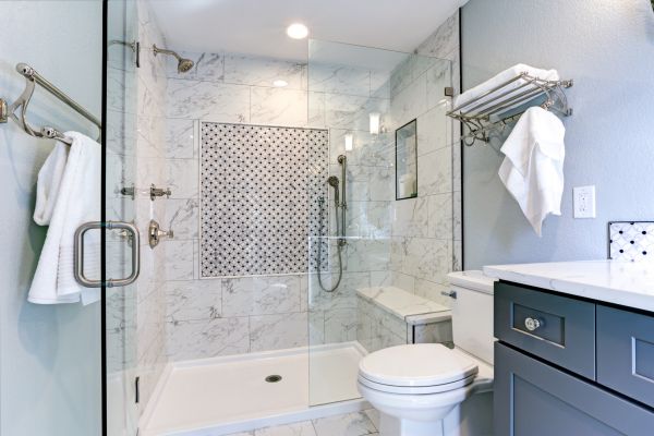 Shower Unit Installation in New Baltimore