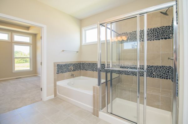 Shower Room Installation in New Baltimore