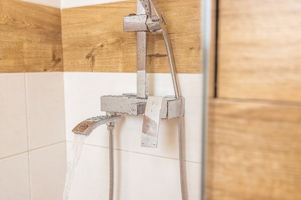 Shower Plumbing Installation in New Baltimore