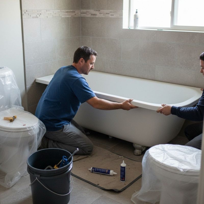 Top Bathtub Installation Companies in Washington, MI