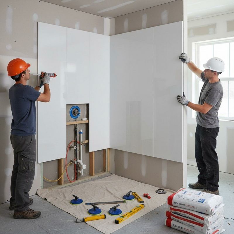 Top Shower Installation Companies in Algonac, MI