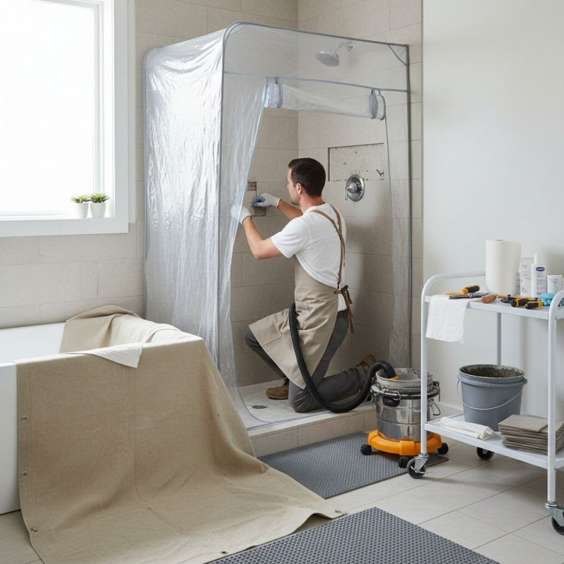 Top Shower Installation Companies in Birmingham, MI